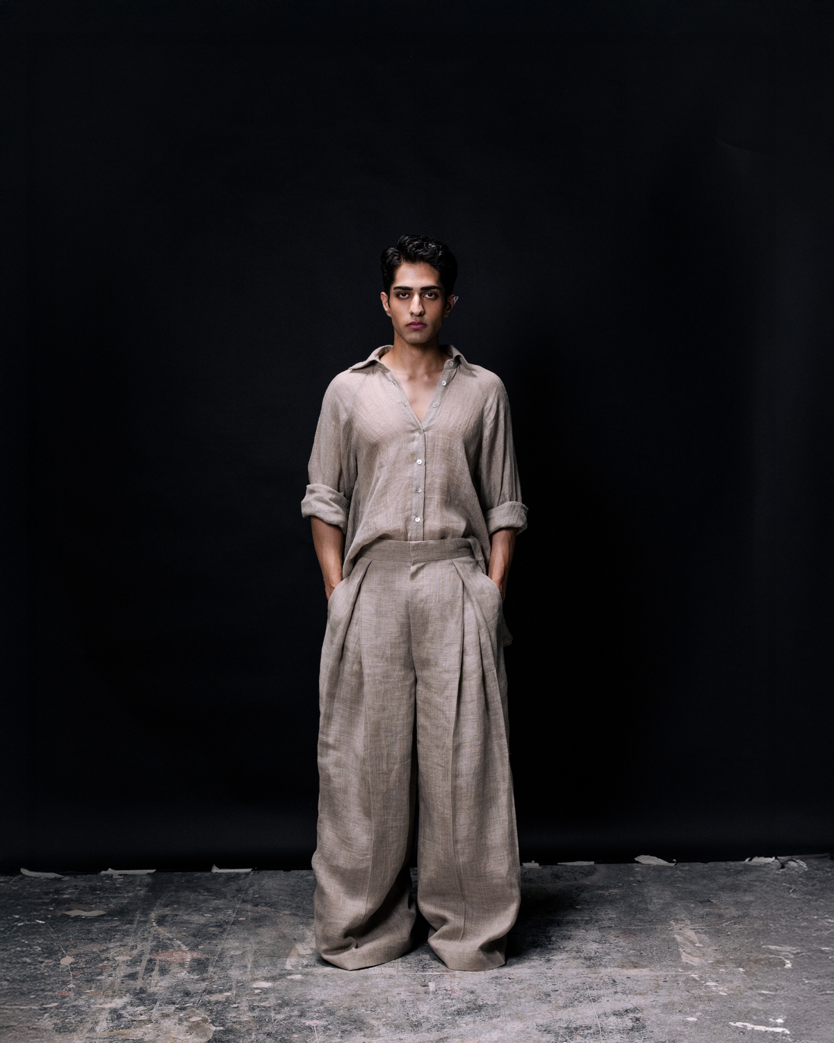 Achilles Trouser