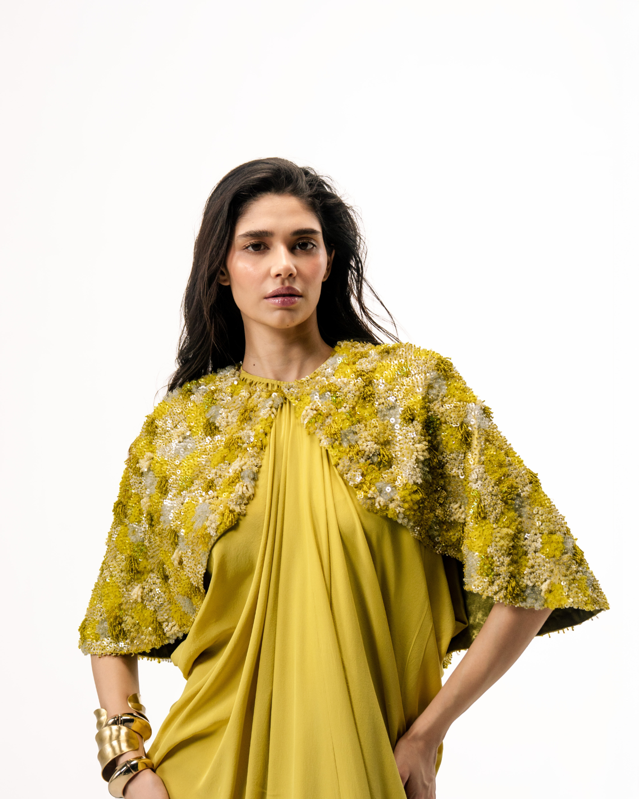 Bloom Cape