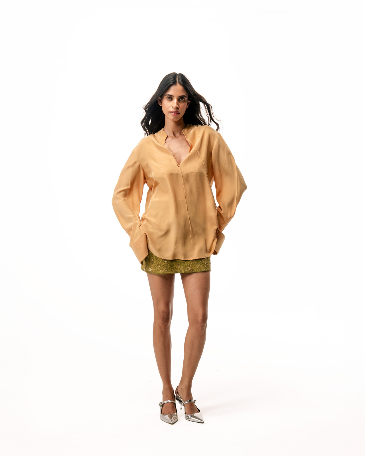 Boyfriend Shirt