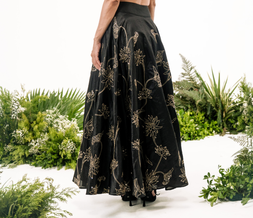 Waterlily Skirt