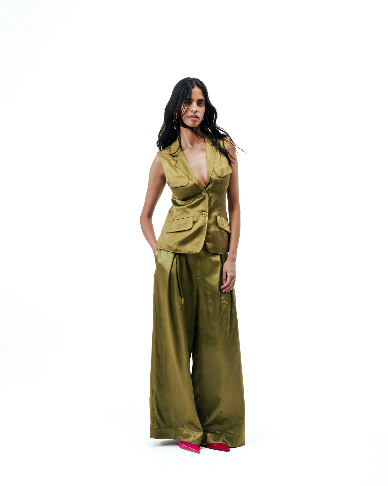 Safari Jacket