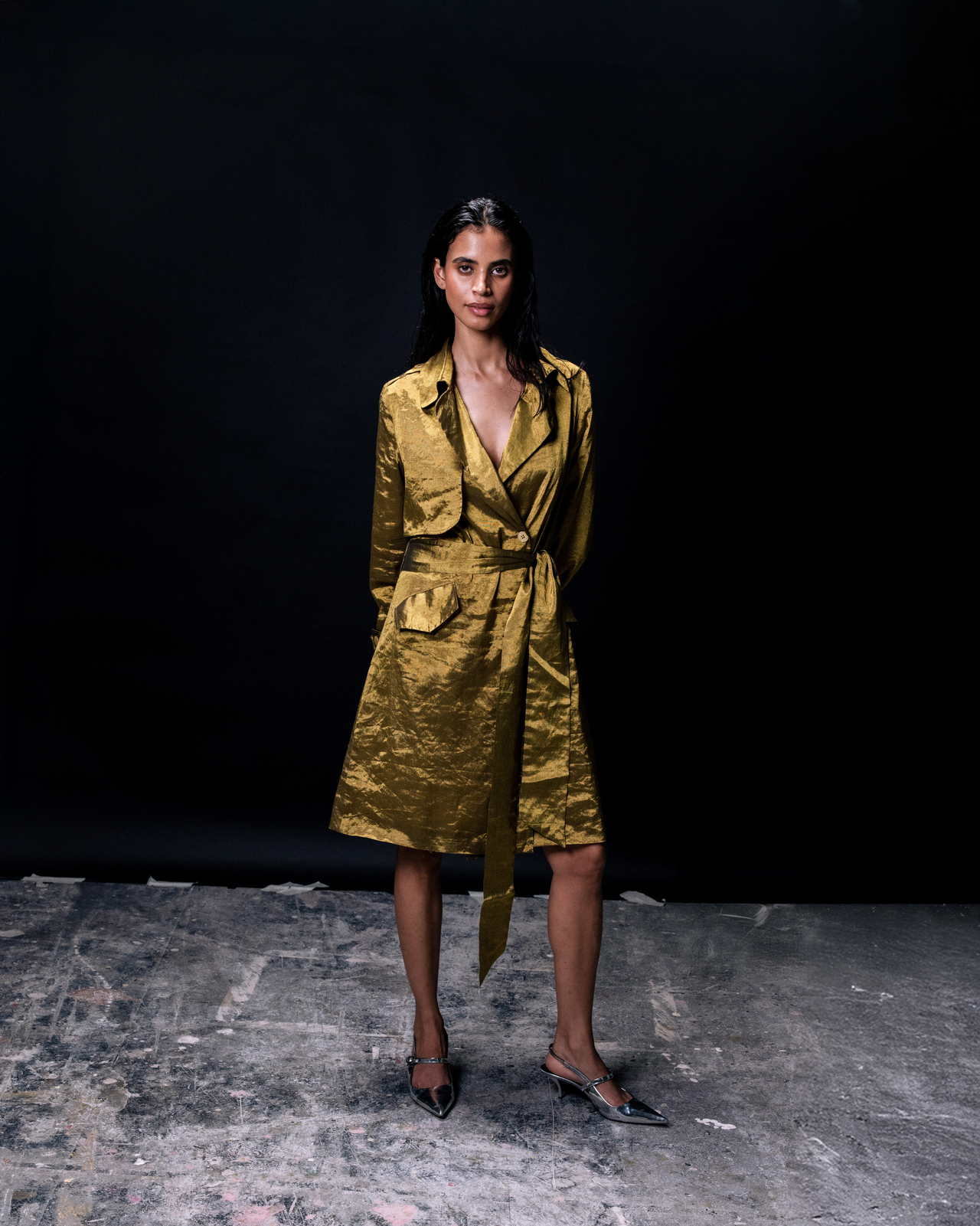 Klimt trench
