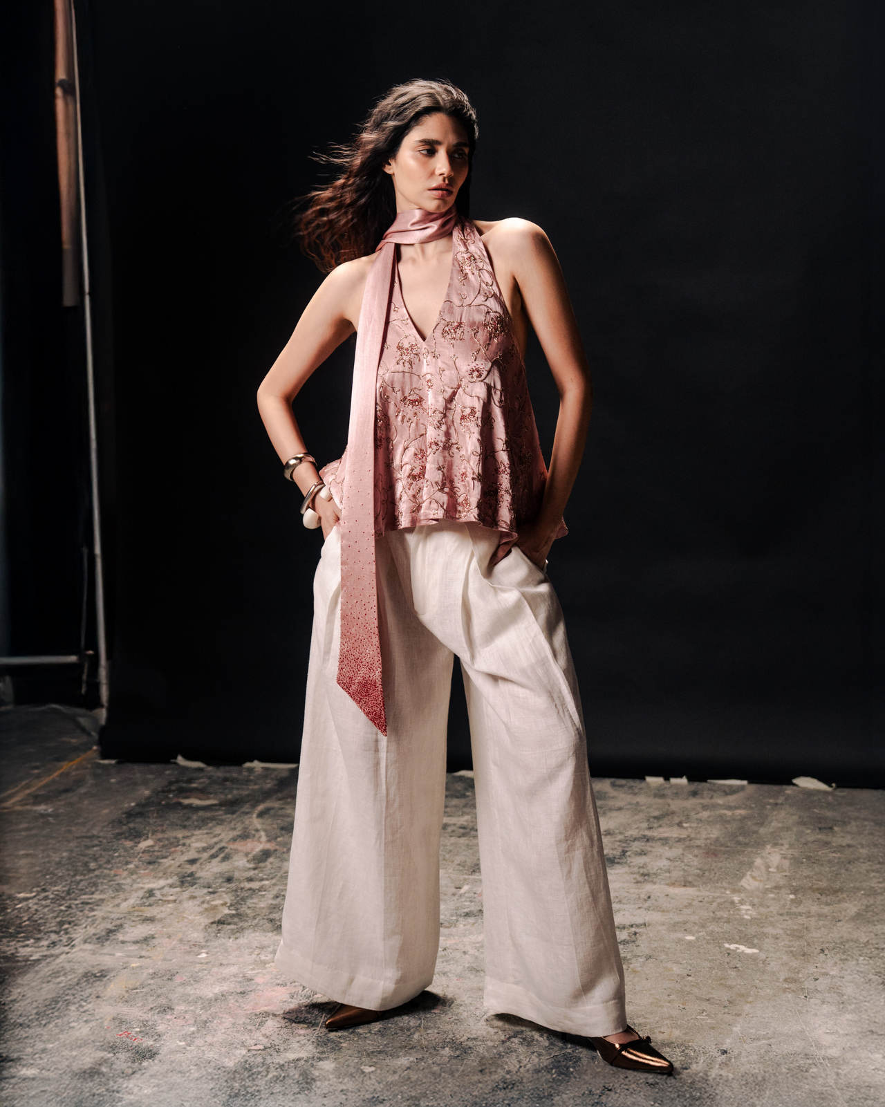Hymn Trouser