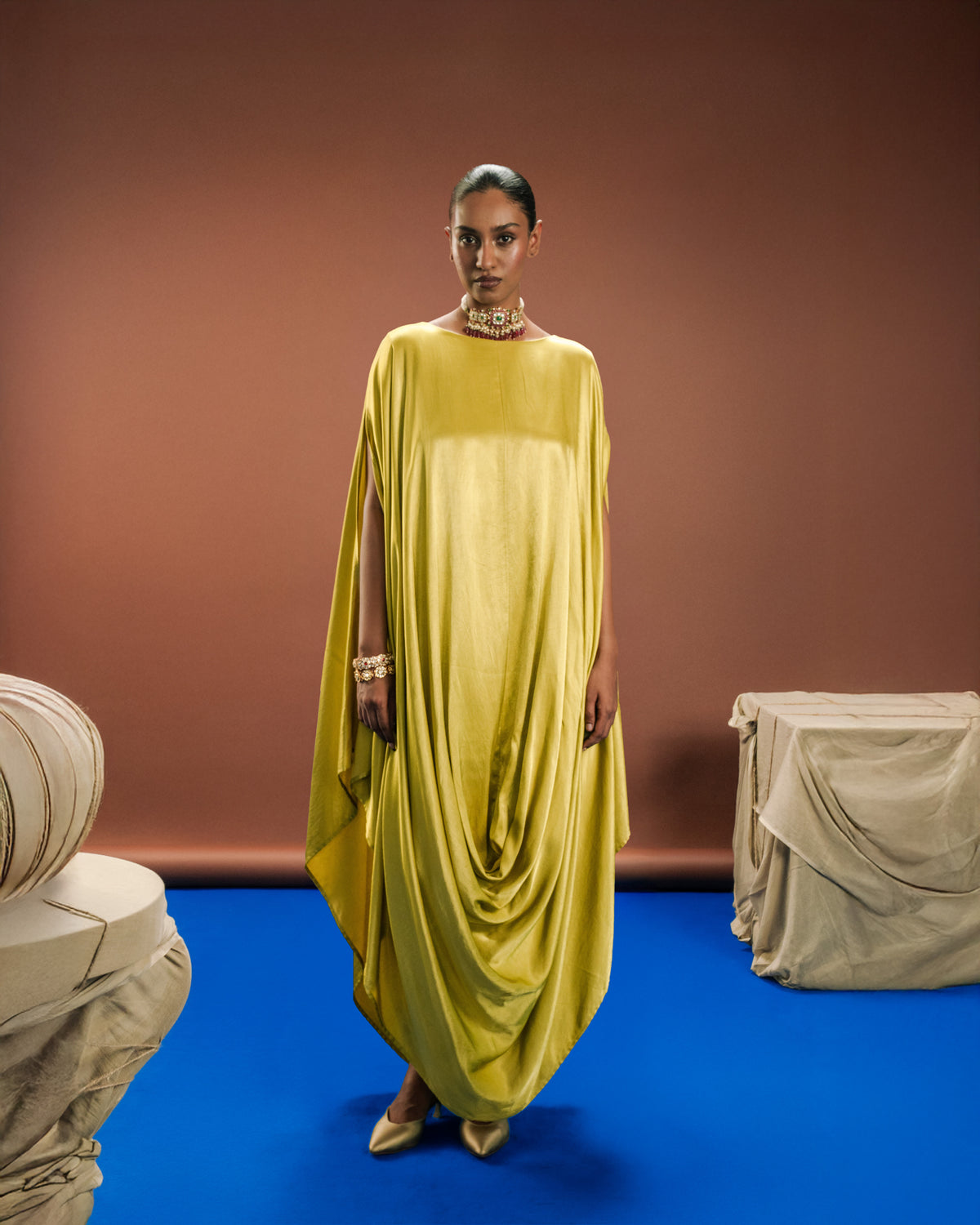 Amber Dress