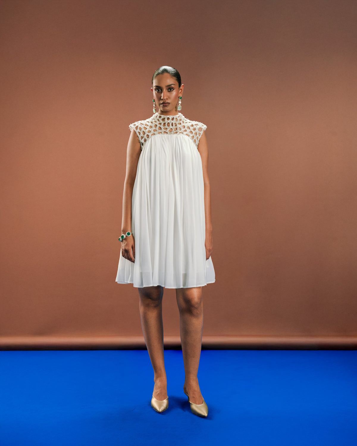 Corallum Dress