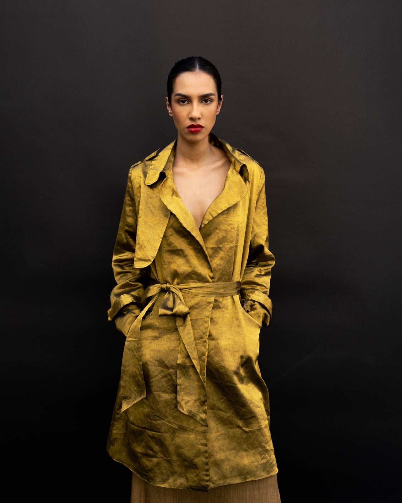 Klimt Trench