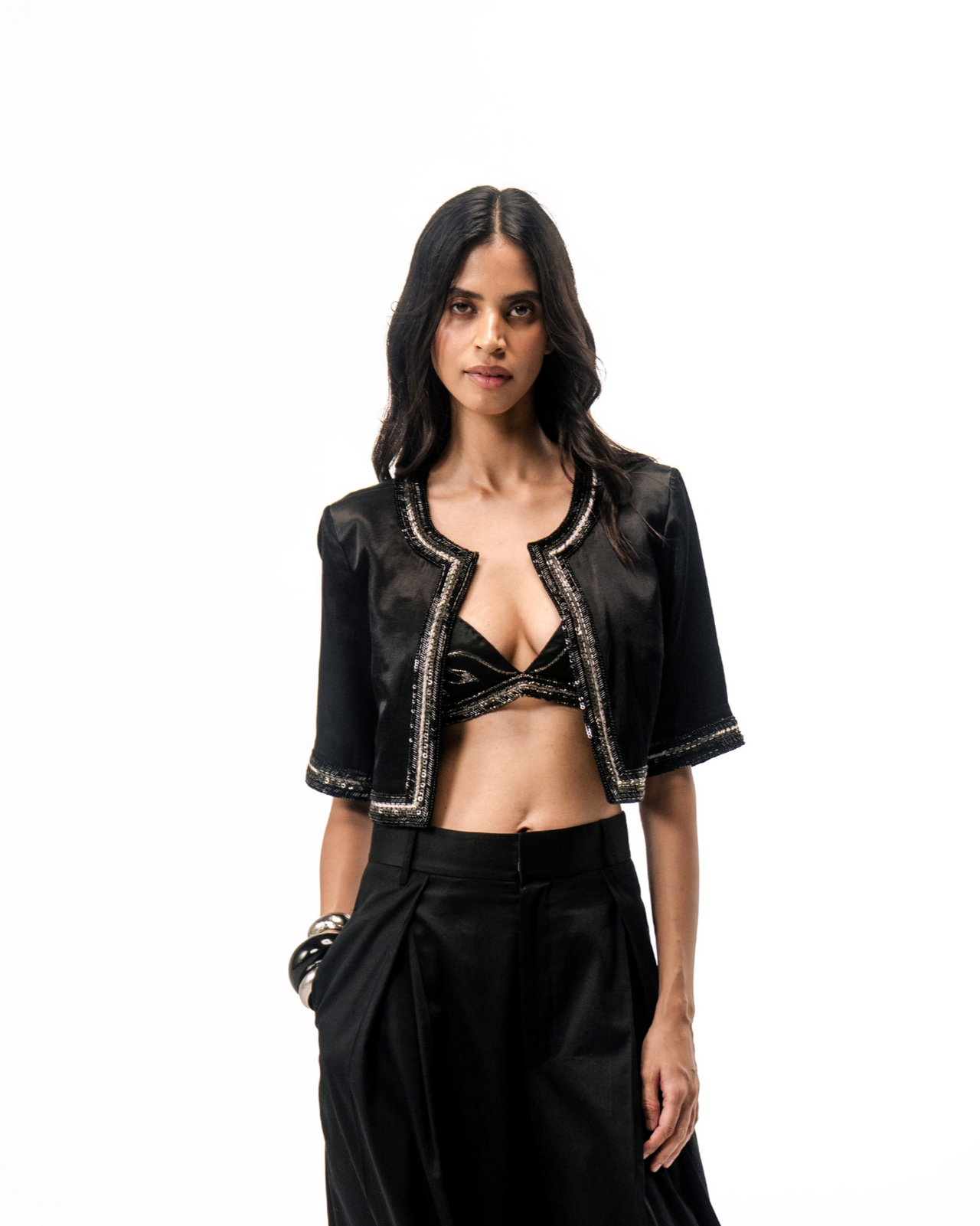 Nyx Bolero Jacket