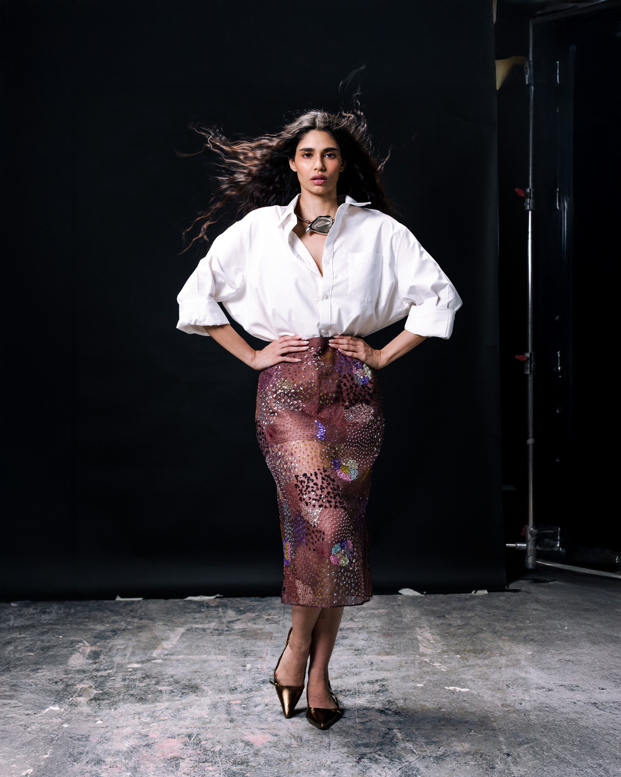 Solaris Skirt